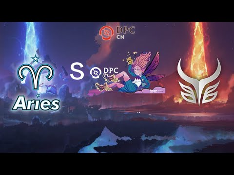 AZURE RAY VS ASTER ARIES (LIVING LEGEND IS BACK!) | DPC CN 2023 TOUR 2 DIV I