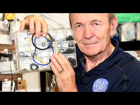 Buying Replacement O-Rings - Scuba Tech Tips: S14E02