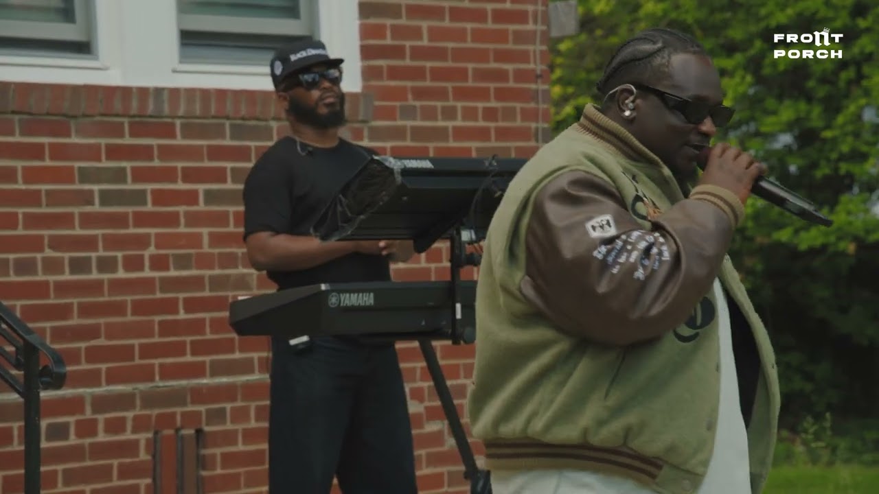 Wande Coal: Noochie's Live From The Front Porch