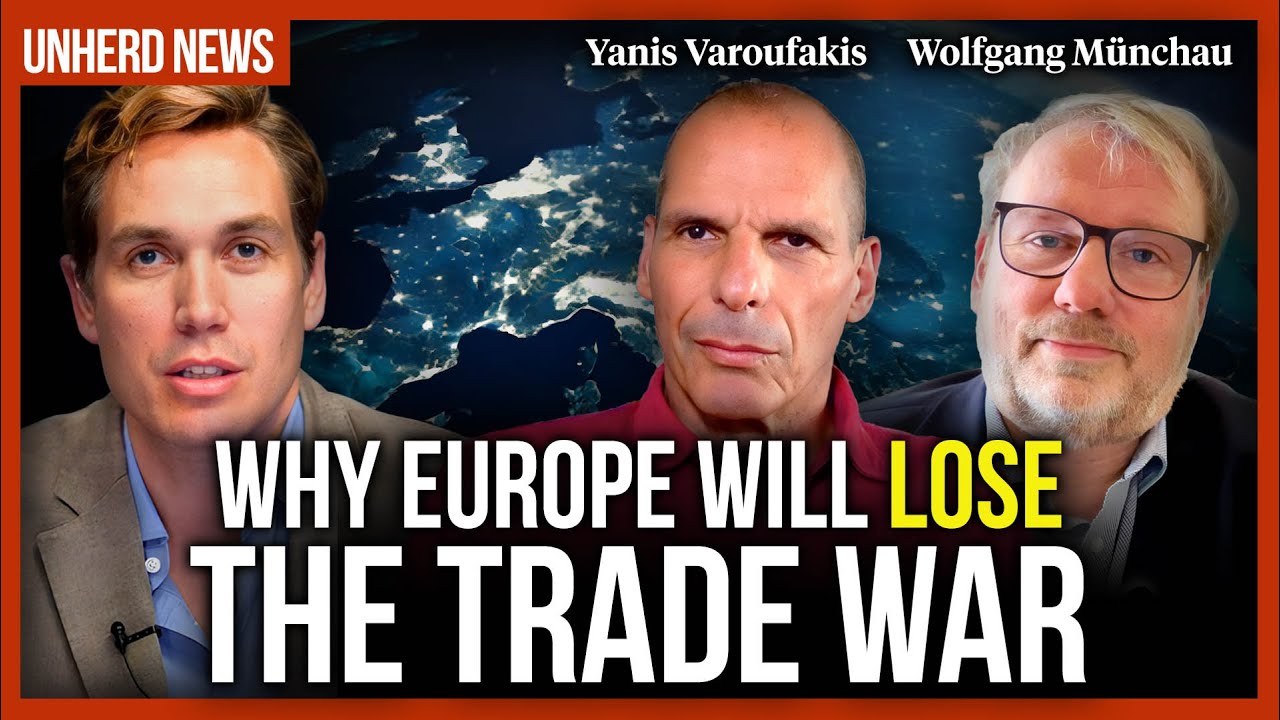 Yanis Varoufakis and Wolfgang Munchau: Why Europe will lose the trade war