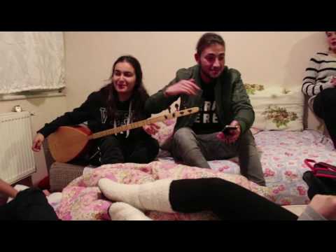 HipHop bricht Grenzen auf (NBB-Frechen - RAP in Istanbul)