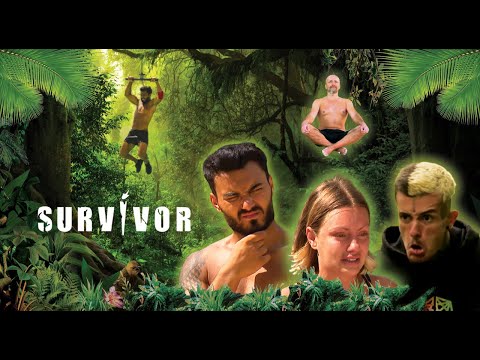 Survivor Romania ❌ Jador ❌ Zanni ❌ Alexandra Stan - Mama mi-a spus (Official Video) | Ep.8