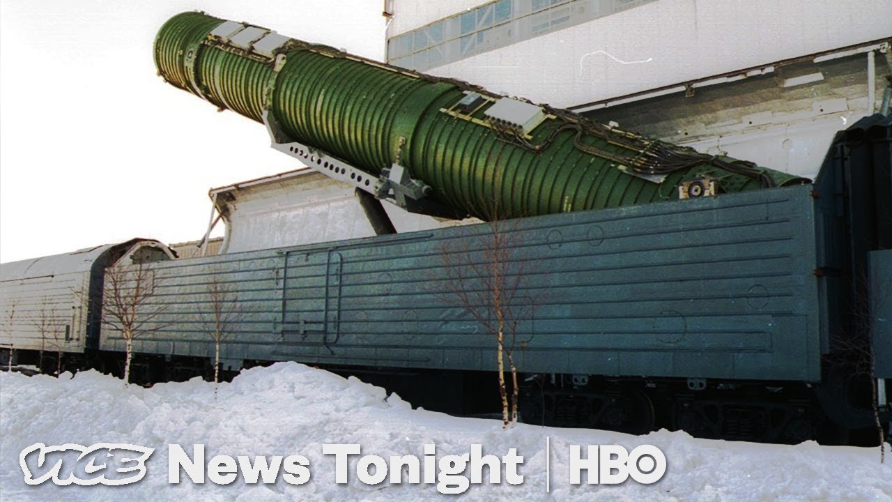 This Is What a Nuclear War Would Actually Look Like (HBO)