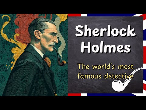 Sherlock Holmes - The world's most famous detective | Culture | A2 Level | English for Adults