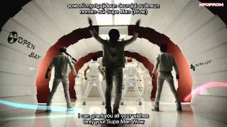 Teen Top - Supa Luv MV Eng Sub & Romanization Lyrics