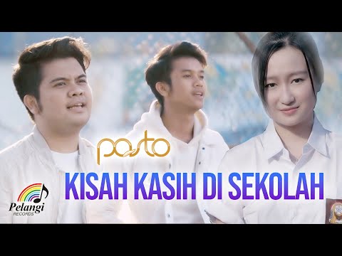 Pasto - Kisah Kasih Di Sekolah (Official Music Video) | OST. Dari Jendela SMP