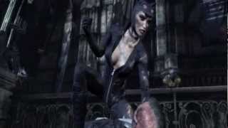Catwoman Arkham City - Danny Elfman's music