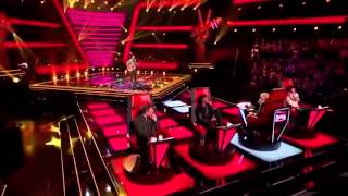 Christian Porter Sexy and I Know It The Voice USA 2013