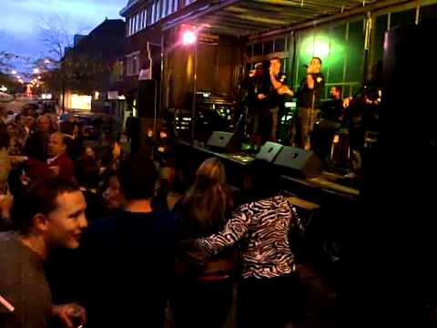 shakin djs anderkovver wals mit maria