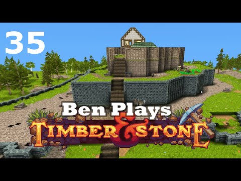 Timber and Stone S2E35 - New Guard House