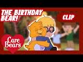 Carebears The Birthday Bear Classic Care Bears Cartoons For Kids
