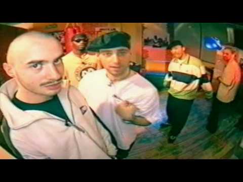 BoogieDown nr°11 guest Fritz Da Cat & Lugi [parte 06]