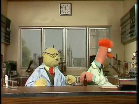 The Muppet Show: Muppet Labs - Germ Enlarger
