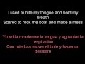 Katy Perry ROAR English Spanish Lyrics ROAR ...