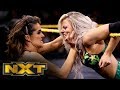 Candice LeRae Vs Dakota Kai WWE NXT Nov 27 2019