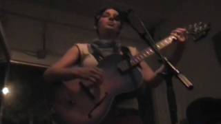 Zoe Boekbinder: Artichoke (Oakland, 04/25/2010)