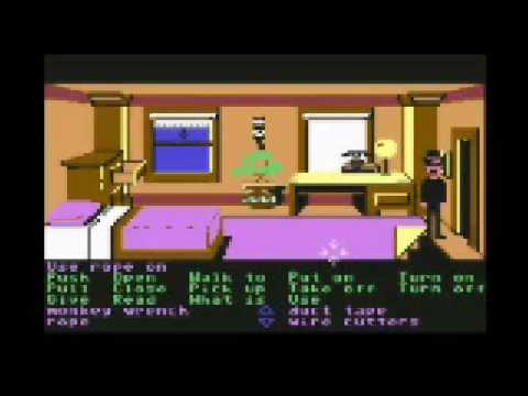 Zak McKracken and the Alien Mindbenders Atari