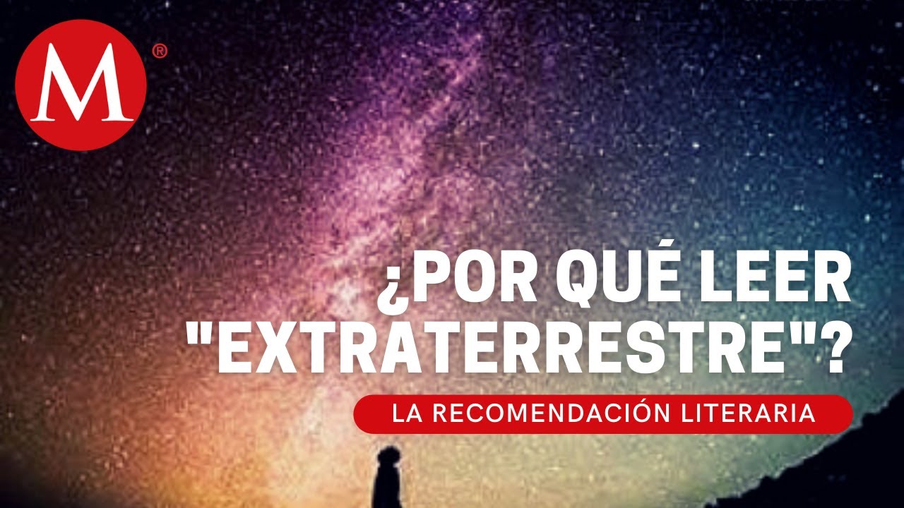 "Extraterrestre", de Avi Loeb | La Recomendación Literaria