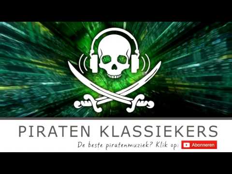 Duo Kobus Algra en Sybe Krol - Mijn pappie is enkel een foto (Piraten Klassiekers)