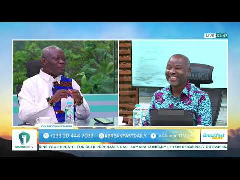 GH¢350m Flood Relief Fund Sparks Debate Over Transparency and Accountability | Breakfast Daily