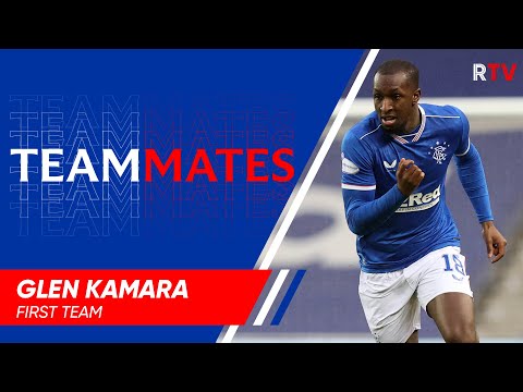 TRAILER | Glen Kamara | Teammates