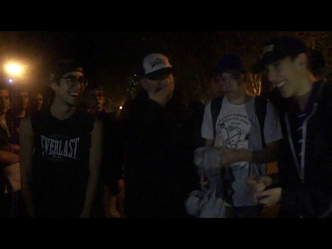 Tego vs Wor- Octavos de Final- OliveRap (Leer descripcion) (Fecha 1)