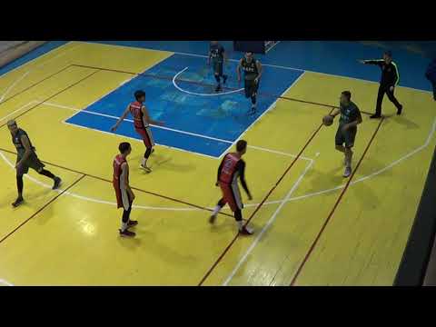 17.12.2019 Авангард - БК БАРС