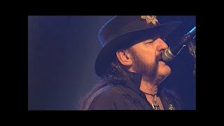 Motörhead - I Know How To Die live