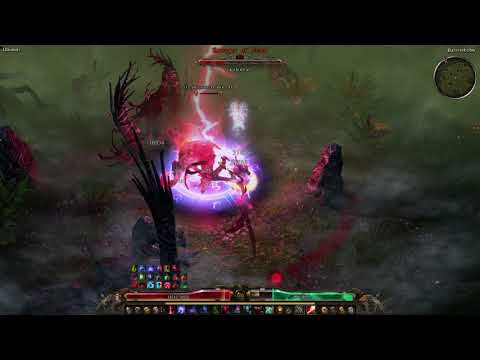 Grim Dawn - General Purpose Facetank ( FoI Voidsoul Deceiver ) vs Ravager of Flesh