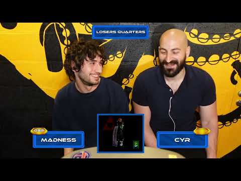 Pépite Stadium #4 - Madness (Luigi) vs. Cyr (Ganondorf) - Losers Quarters