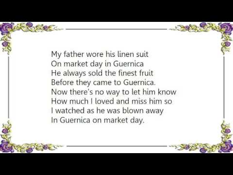 Katie Melua - Market Day in Guernica Lyrics