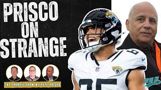 CBS’ Pete Prisco on Jacksonville Jaguars TE Brenton Strange's Extension