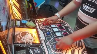 [SDVX] BEAT-NEW-WORLD EXT15 handshot