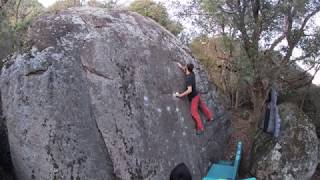 Video thumbnail: Problem 1 (Secretaria), 6a. Can Bruguera