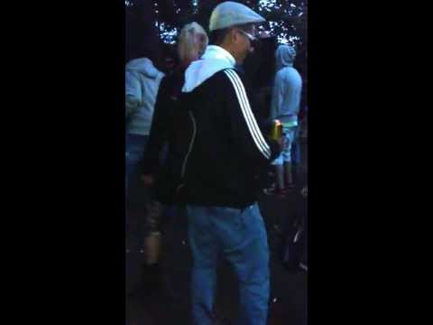 Holix Live @ Thrillah Hillah -=Mot Alla Odds=- 6 July 2013 Part 4