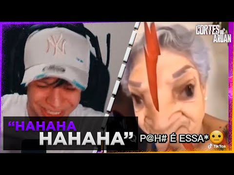Aruan Reacts to Amora (Meme Compilation) Part 46 - Aruan's Cuts