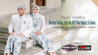 Download lagu LIVE CAMPURSARI PURWO WILIS // PERNIKAHAN ' REVINA SELVIA, S.M. DENGAN ALIF NUR SEJATI, S.I.Kom. // mp3