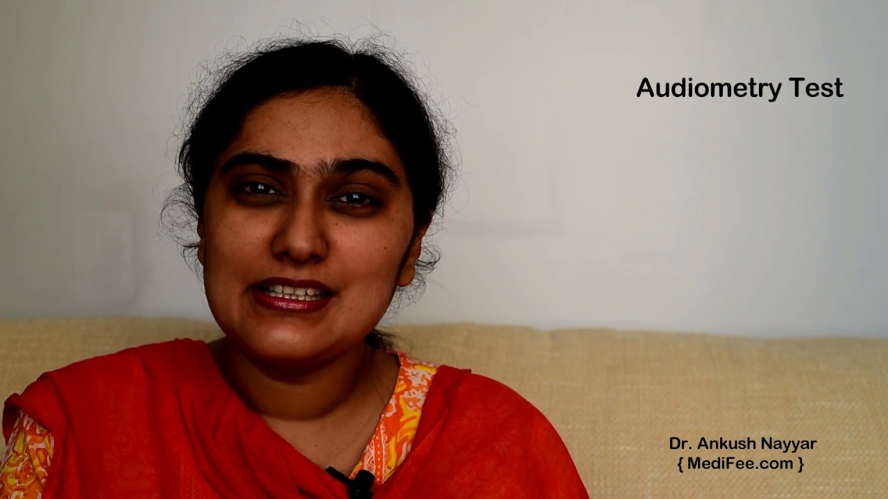 Audiometry Test - What, Why and  How of Hearing Test with Normal Values
