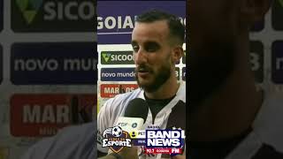 Petrocelli analisa empate do Inhumas diante da Aparecidense: “ponto importante”