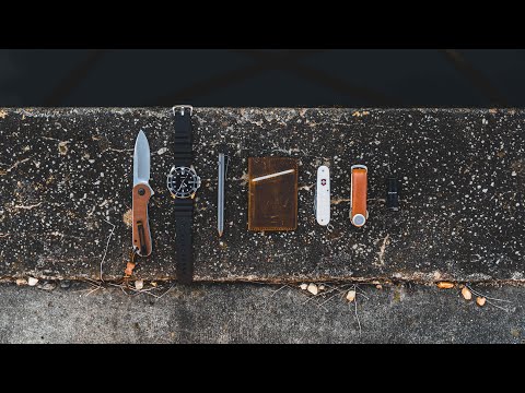 Best $250 Everyday Carry from Amazon || Budget EDC Challenge