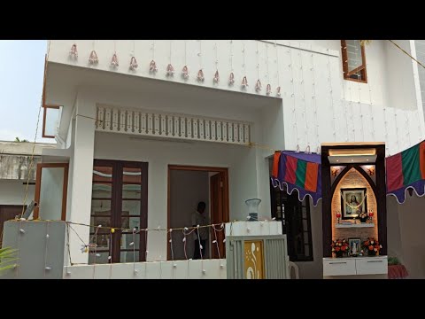 A super house in only 2.5 cent | Malayalam | Jolus vlog