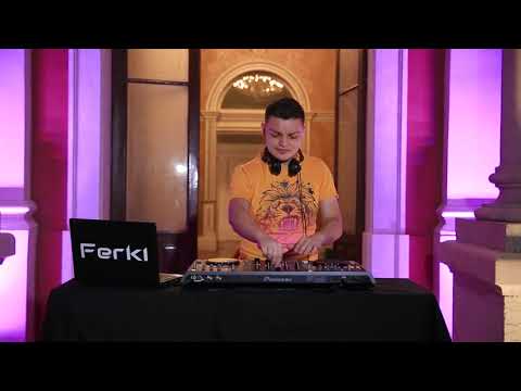 Ferki - Theatro Da Paz @ Belém,PA | Live Set