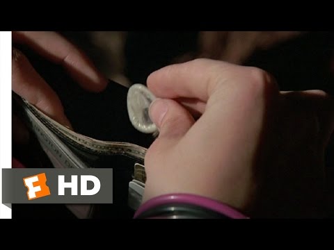 Howard the Duck (3/10) Movie CLIP - Howard's Wallet (1986) HD