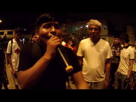 EQUILIBRIO vs PIERO PISTAS vs XILO vs PIETRO / CUARTOS CRISTYLE.RAP