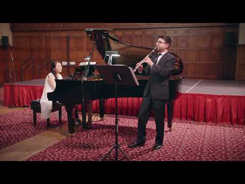 Paquito D'Rivera Contradanza played by Boris Allakhverdyan