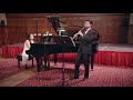 Paquito D'Rivera Contradanza played by Boris Allakhverdyan