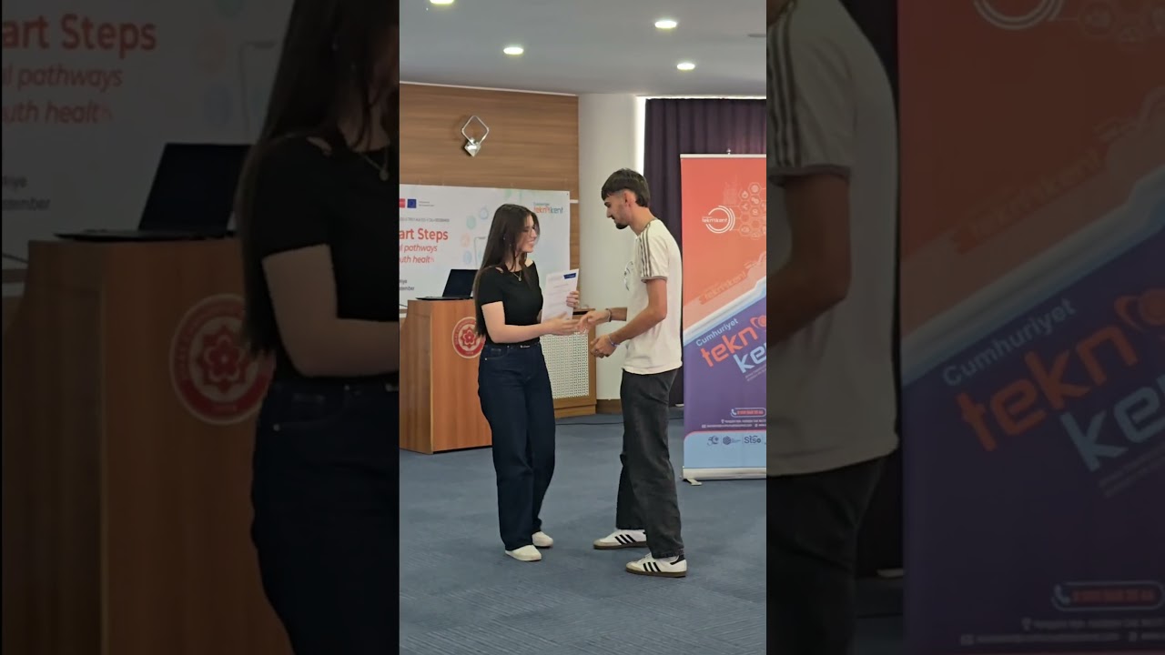 Youthpass Töreni ve Veda Değerlendirmeleri
