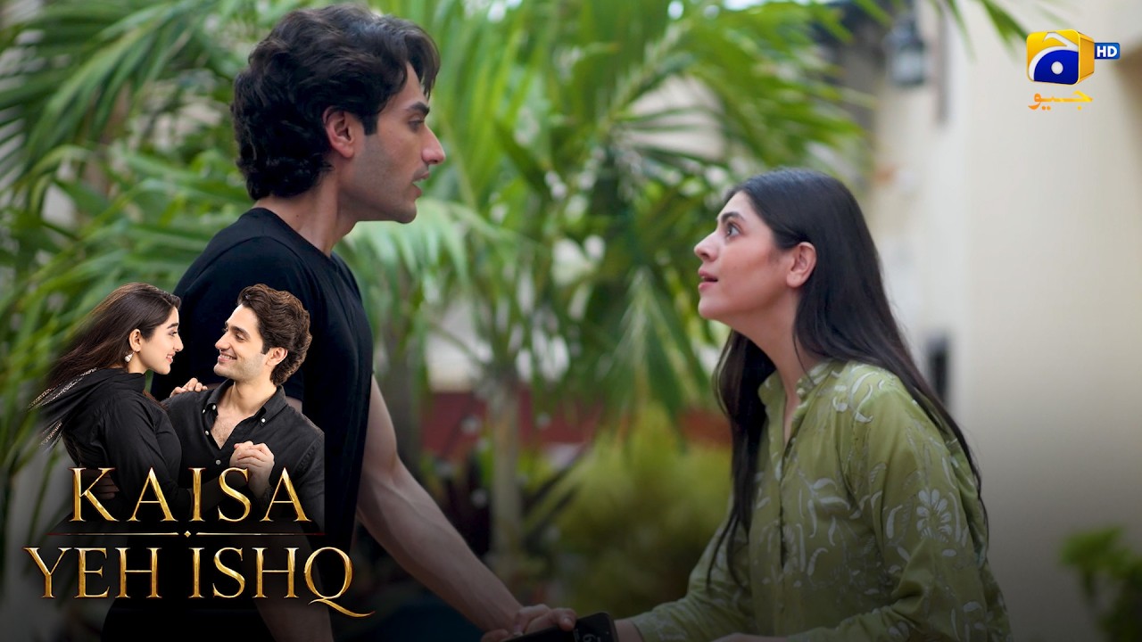 Finally! Sila Shadi Ke Liye Maan Gayi 😍 || Kaisa Yeh Ishq || Har Pal Geo