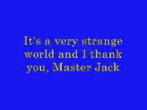 Four Jacks and a Jill - Master Jack - 1968