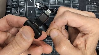 Budget Lav mics that work - Mini Wireless Microphone for iPhone Android Tablets, Lapel Mic with Nois